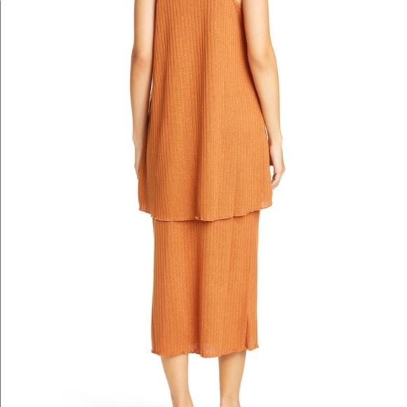 NWT Free People Beach Tank & Skirt Set Size: small - Picture 3 of 8